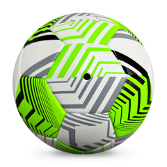 Manufacturer wholesale PU hot melt adhesive professional training football, size 5, 4, custom identification, price discount,بلو آرك سبورتس