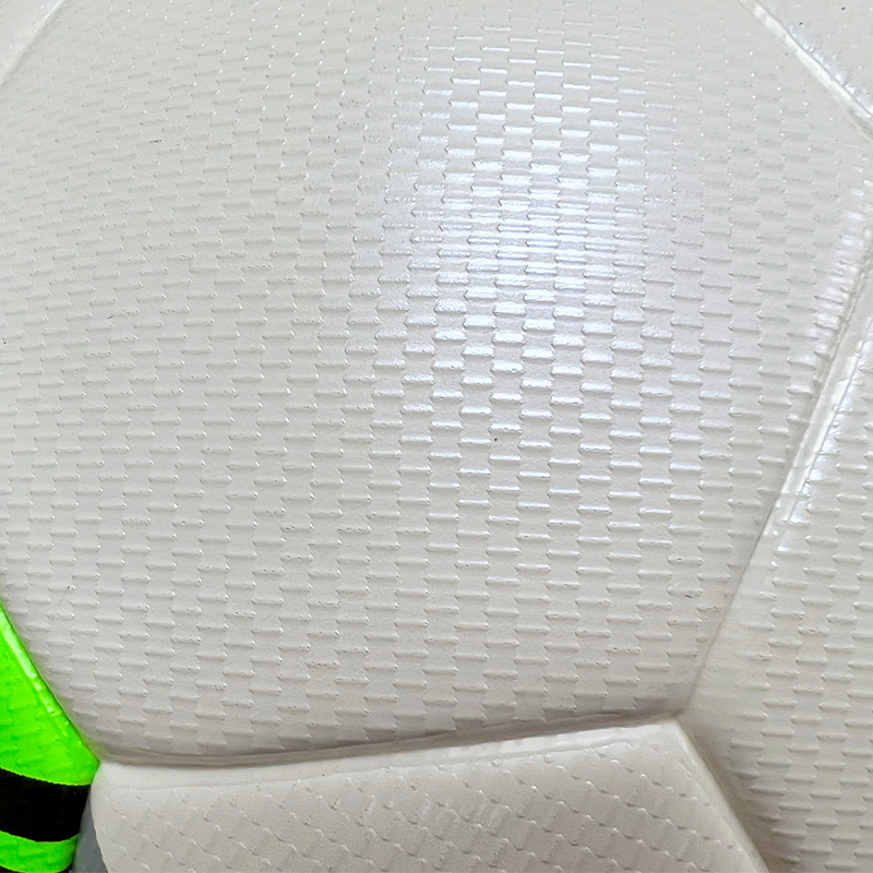 Manufacturer wholesale PU hot melt adhesive professional training football, size 5, 4, custom identification, price discount,بلو آرك سبورتس
