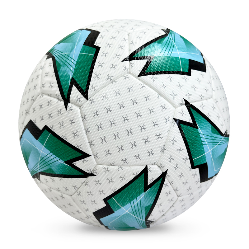 2024 High Quality Football New Fashion Customize Logo Soccer Ball For Game,بلو آرك سبورتس