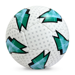 2024 High Quality Football New Fashion Customize Logo Soccer Ball For Game,بلو آرك سبورتس