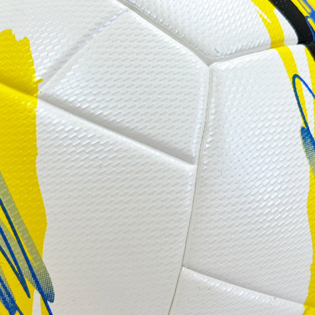 2024 High Quality Football New Fashion Customize Logo Soccer Ball For Game,Blue Arc Sports