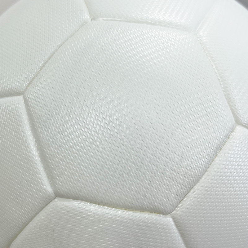 2024 High Quality Football New Fashion Customize Logo Soccer Ball For Game,Blue Arc Sports