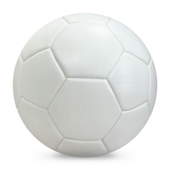 2024 High Quality Football New Fashion Customize Logo Soccer Ball For Game,Blue Arc Sports