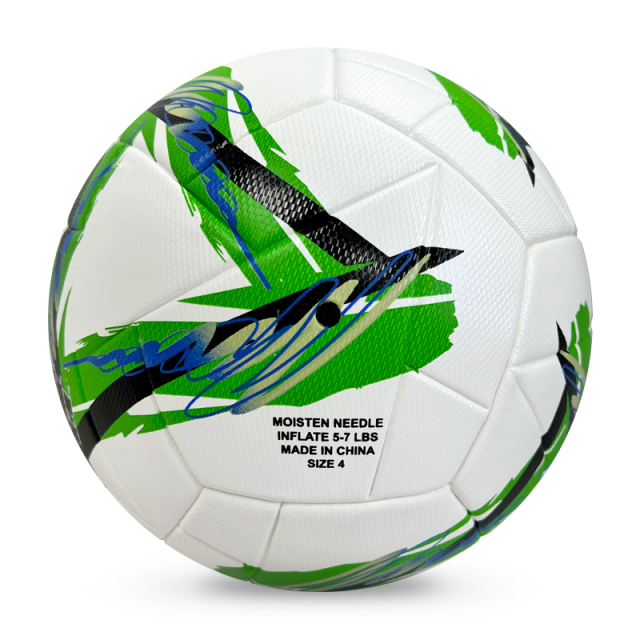 2024 Most Soccer Ball Favorable New Fashion Football High Quality Soccer Ball Customize Logo Football For Game,بلو آرك سبورتس