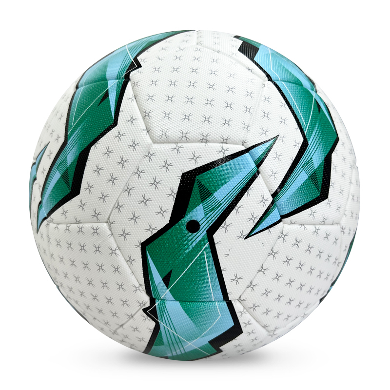 2024 High Quality Football New Fashion Customize Logo Soccer Ball For Game,بلو آرك سبورتس
