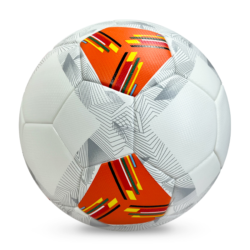 2024 High Quality Football New Fashion Customize Logo Soccer Ball For Game,بلو آرك سبورتس