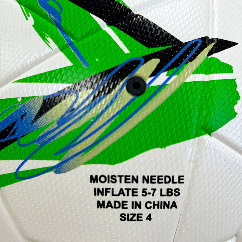 2024 Most Soccer Ball Favorable New Fashion Football High Quality Soccer Ball Customize Logo Football For Game,بلو آرك سبورتس
