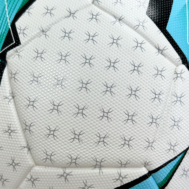 2024 High Quality Football New Fashion Customize Logo Soccer Ball For Game,بلو آرك سبورتس