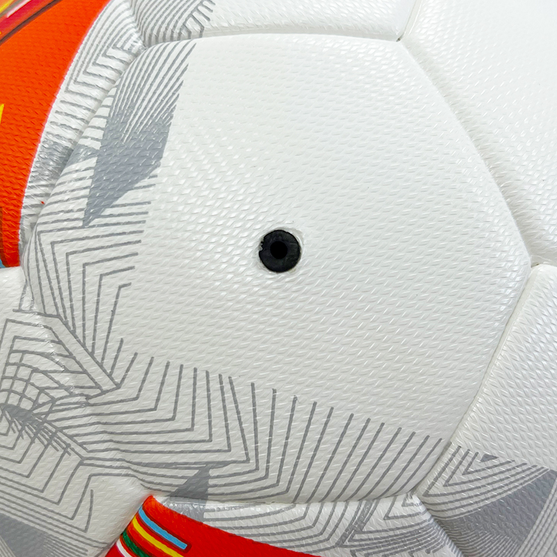 2024 High Quality Football New Fashion Customize Logo Soccer Ball For Game,بلو آرك سبورتس