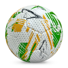 2024 Most Soccer Ball Favorable New Fashion Football High Quality Soccer Ball Customize Logo Football For Game,Blue Arc Sports