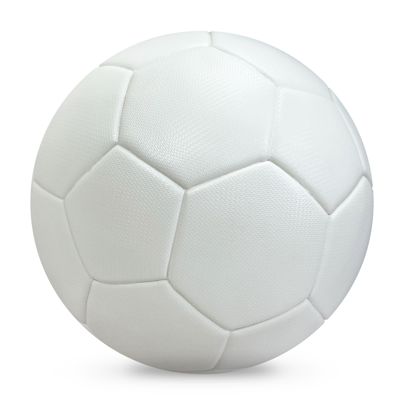 2024 High Quality Football New Fashion Customize Logo Soccer Ball For Game,Blue Arc Sports