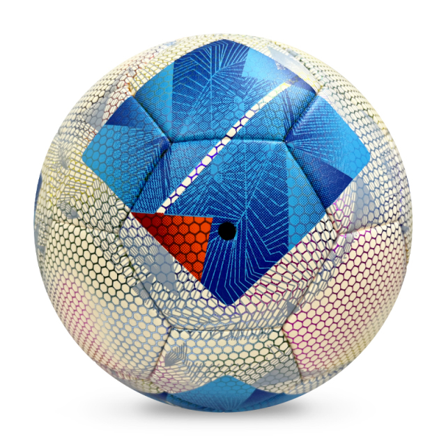 2024 Most Soccer Ball Favorable New Fashion Football High Quality Soccer Ball Customize Logo Football For Game,بلو آرك سبورتس