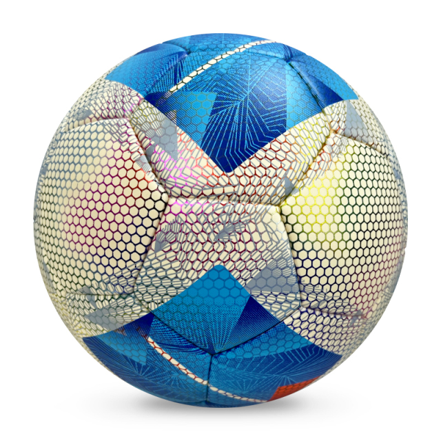 2024 Most Soccer Ball Favorable New Fashion Football High Quality Soccer Ball Customize Logo Football For Game,بلو آرك سبورتس