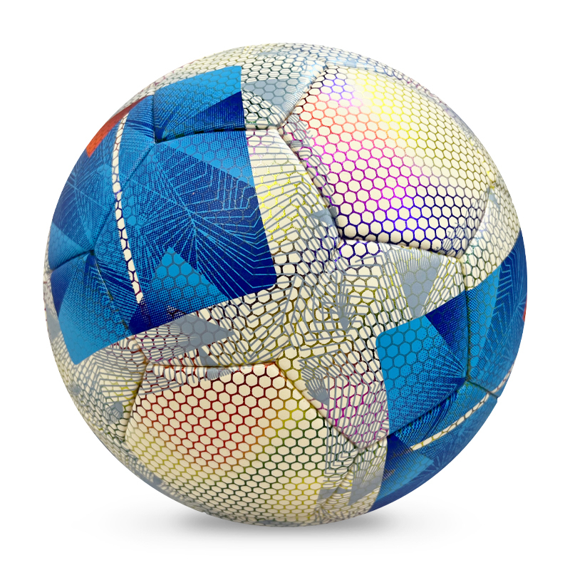 2024 Most Soccer Ball Favorable New Fashion Football High Quality Soccer Ball Customize Logo Football For Game,بلو آرك سبورتس