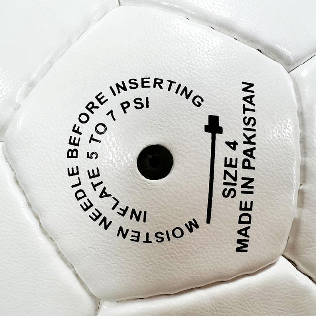 2024 High Quality Custom-Made Hand-Stitched Soccer Ball Training Football wholesale,Blue Arc Sports