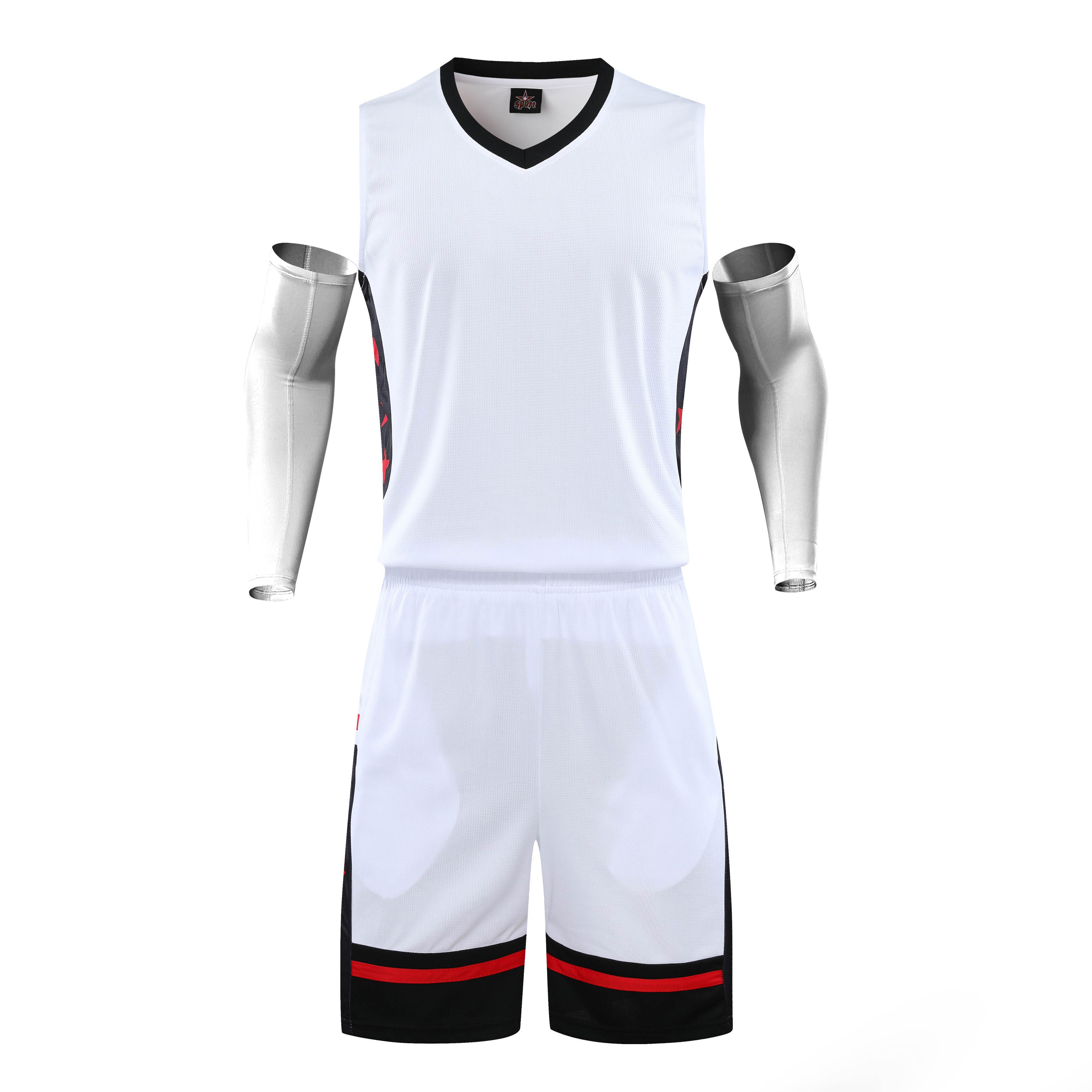 Wholesale 2023-24 High Quality American Basketball Jersey Team Uniform Polyester Hot Pressed Quick Dry Printed,Blue Arc Sports