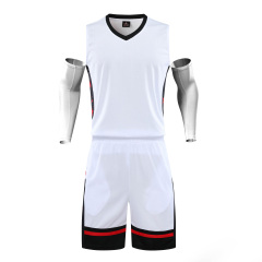 Wholesale 2023-24 High Quality American Basketball Jersey Team Uniform Polyester Hot Pressed Quick Dry Printed,Blue Arc Sports
