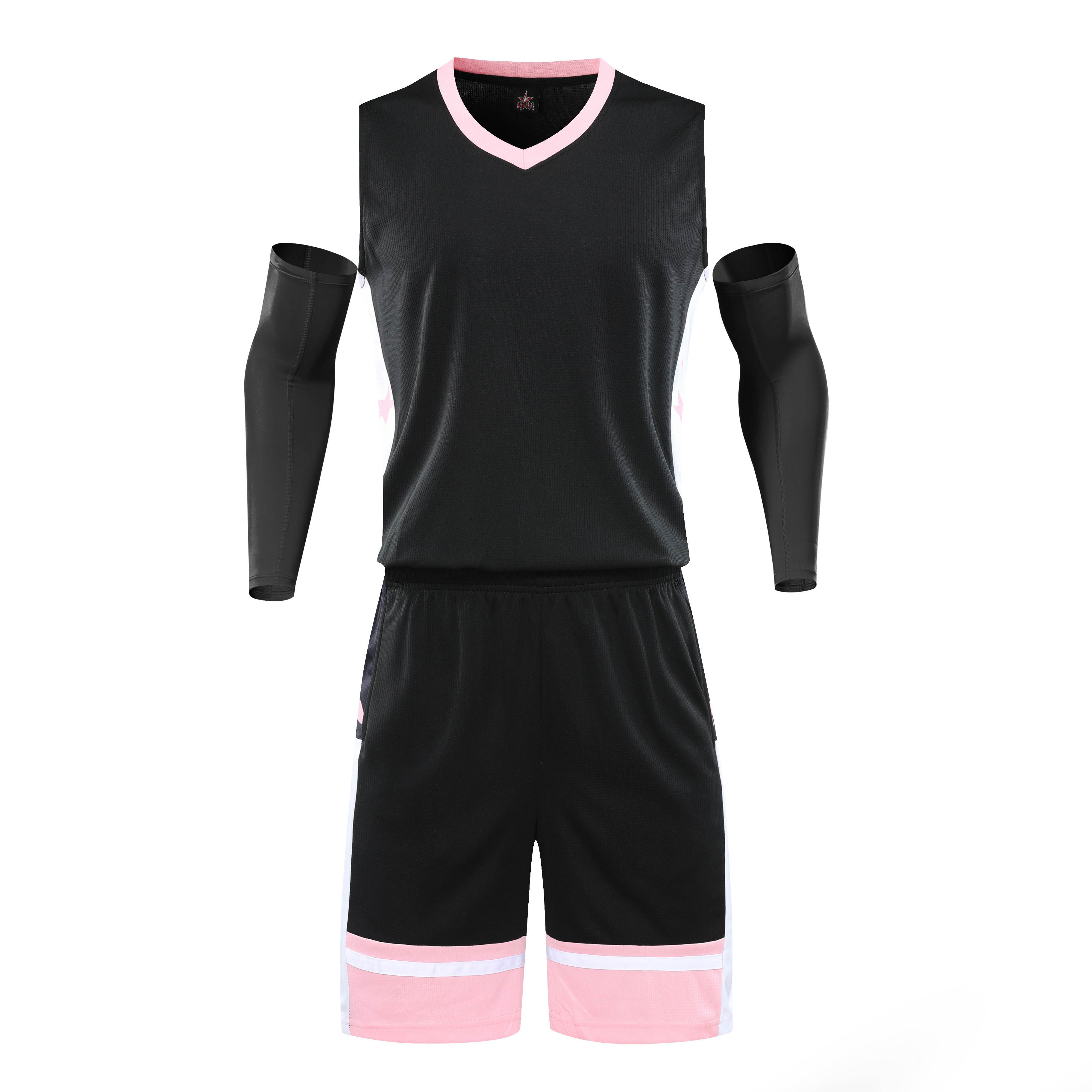 Wholesale 2023-24 High Quality American Basketball Jersey Team Uniform Polyester Hot Pressed Quick Dry Printed,Blue Arc Sports