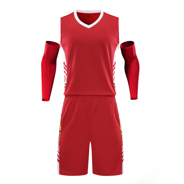 Wholesale 2024 High Quality American Basketball Jersey Team Uniform Polyester Hot Pressed Quick Dry Printed,Blue Arc Sports