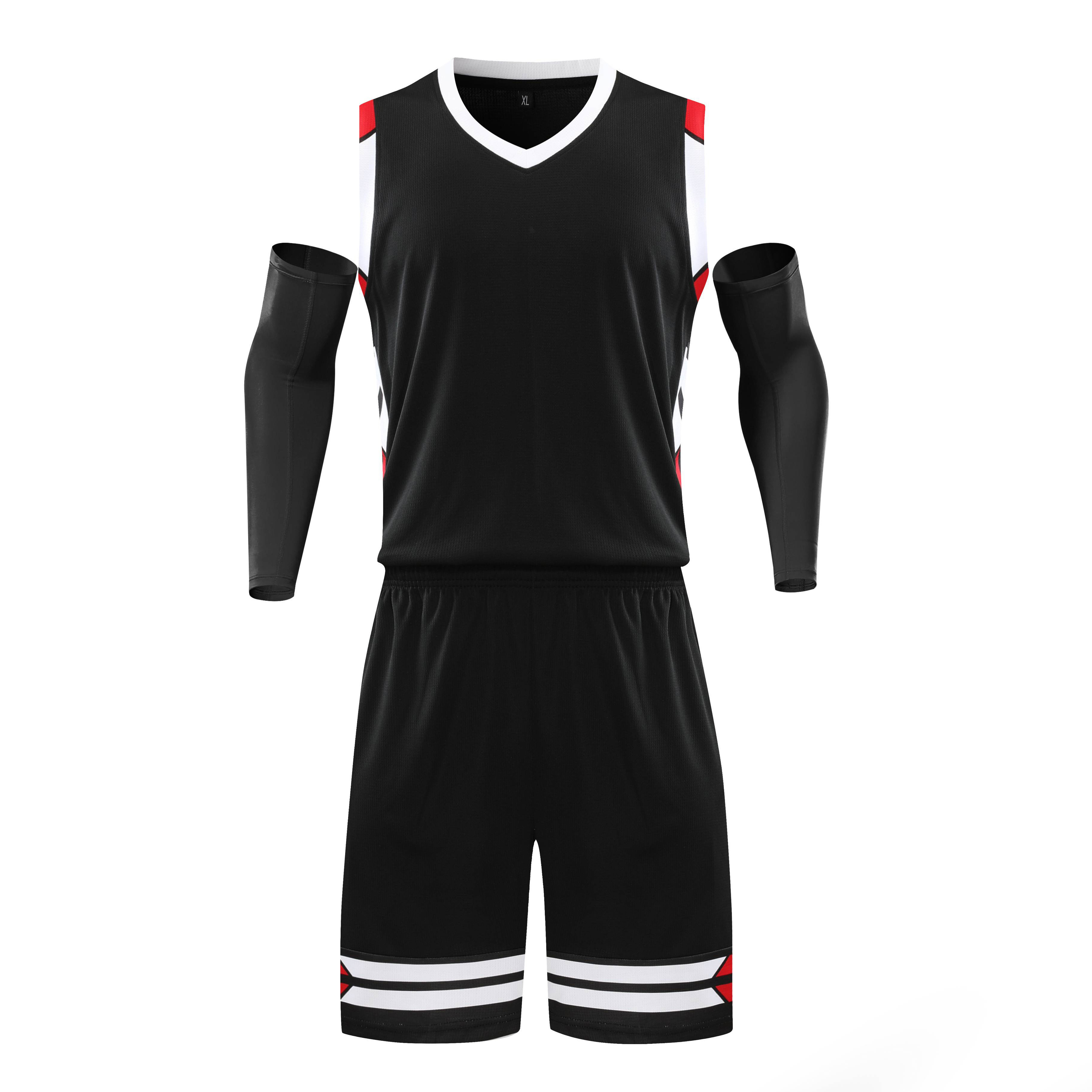 Wholesale 2024 High Quality American Basketball Jersey Team Uniform Polyester Hot Pressed Quick Dry Printed,Blue Arc Sports
