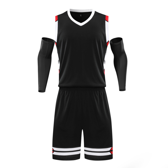 Wholesale 2024 High Quality American Basketball Jersey Team Uniform Polyester Hot Pressed Quick Dry Printed,Blue Arc Sports