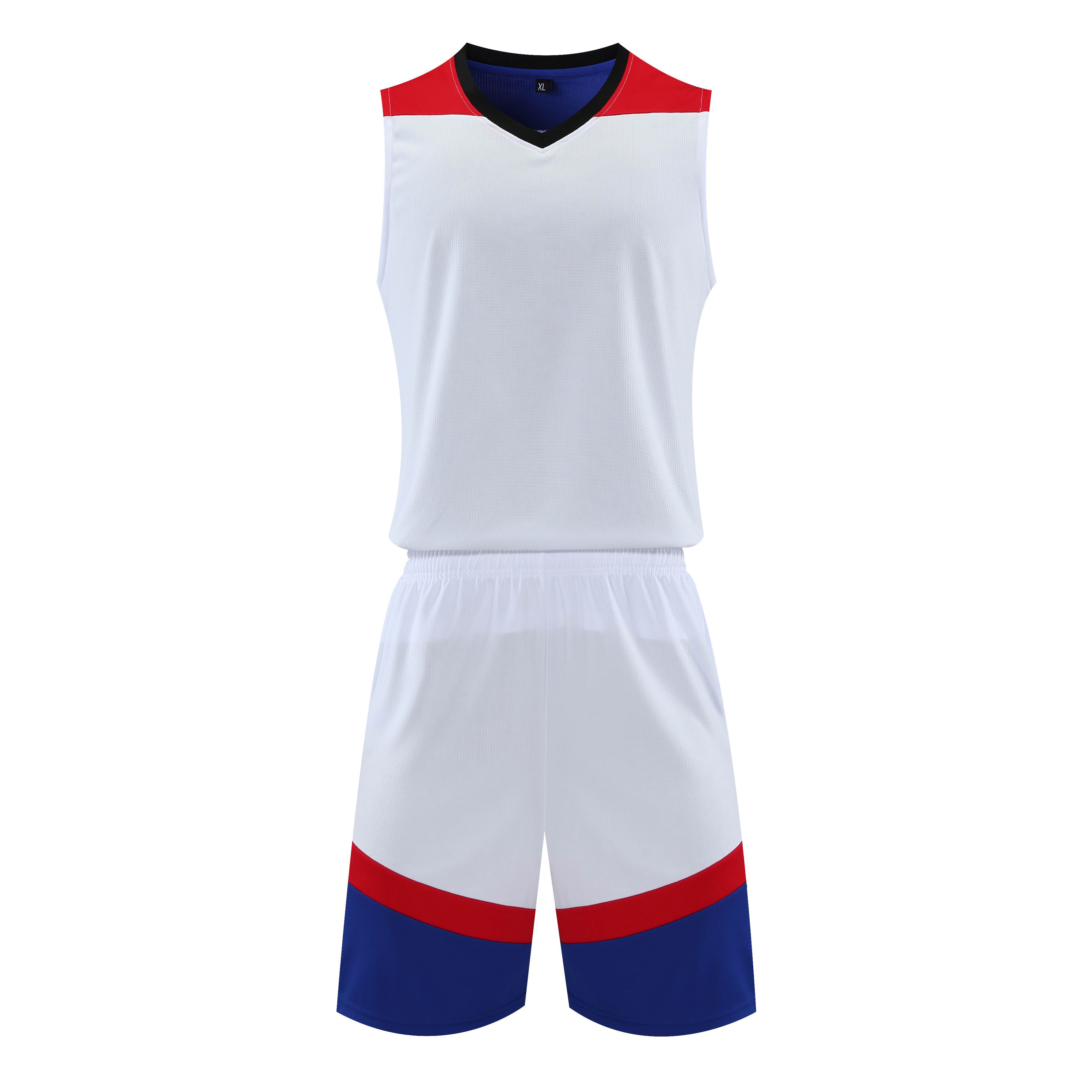 Wholesale 2024 High Quality American Basketball Jersey Team Uniform Polyester Hot Pressed Quick Dry Printed,Blue Arc Sports