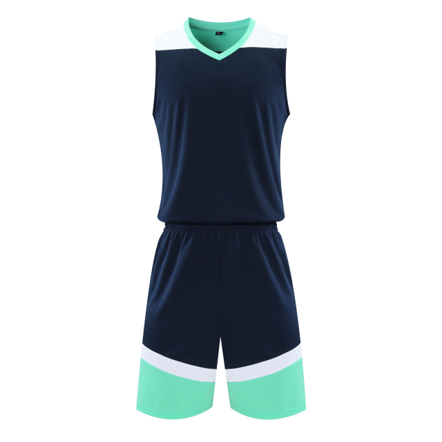 Wholesale 2024 High Quality American Basketball Jersey Team Uniform Polyester Hot Pressed Quick Dry Printed,Blue Arc Sports