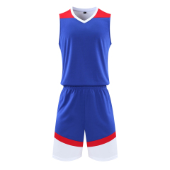 Wholesale 2024 High Quality American Basketball Jersey Team Uniform Polyester Hot Pressed Quick Dry Printed,Blue Arc Sports
