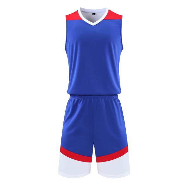 Wholesale 2024 High Quality American Basketball Jersey Team Uniform Polyester Hot Pressed Quick Dry Printed,Blue Arc Sports