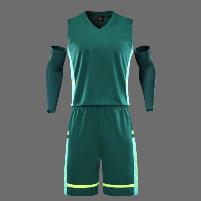 Wholesale 2024 High Quality American Basketball Jersey Team Uniform Polyester Hot Pressed Quick Dry Printed,Blue Arc Sports