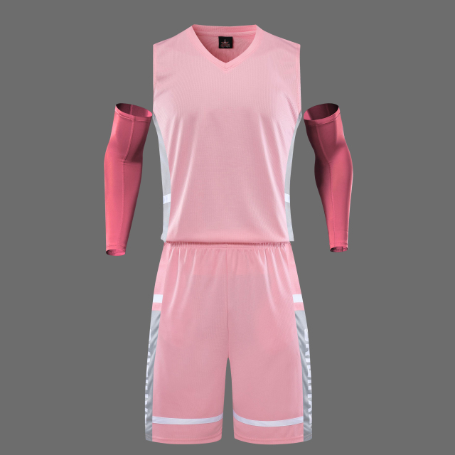 Wholesale 2024 High Quality American Basketball Jersey Team Uniform Polyester Hot Pressed Quick Dry Printed,Blue Arc Sports