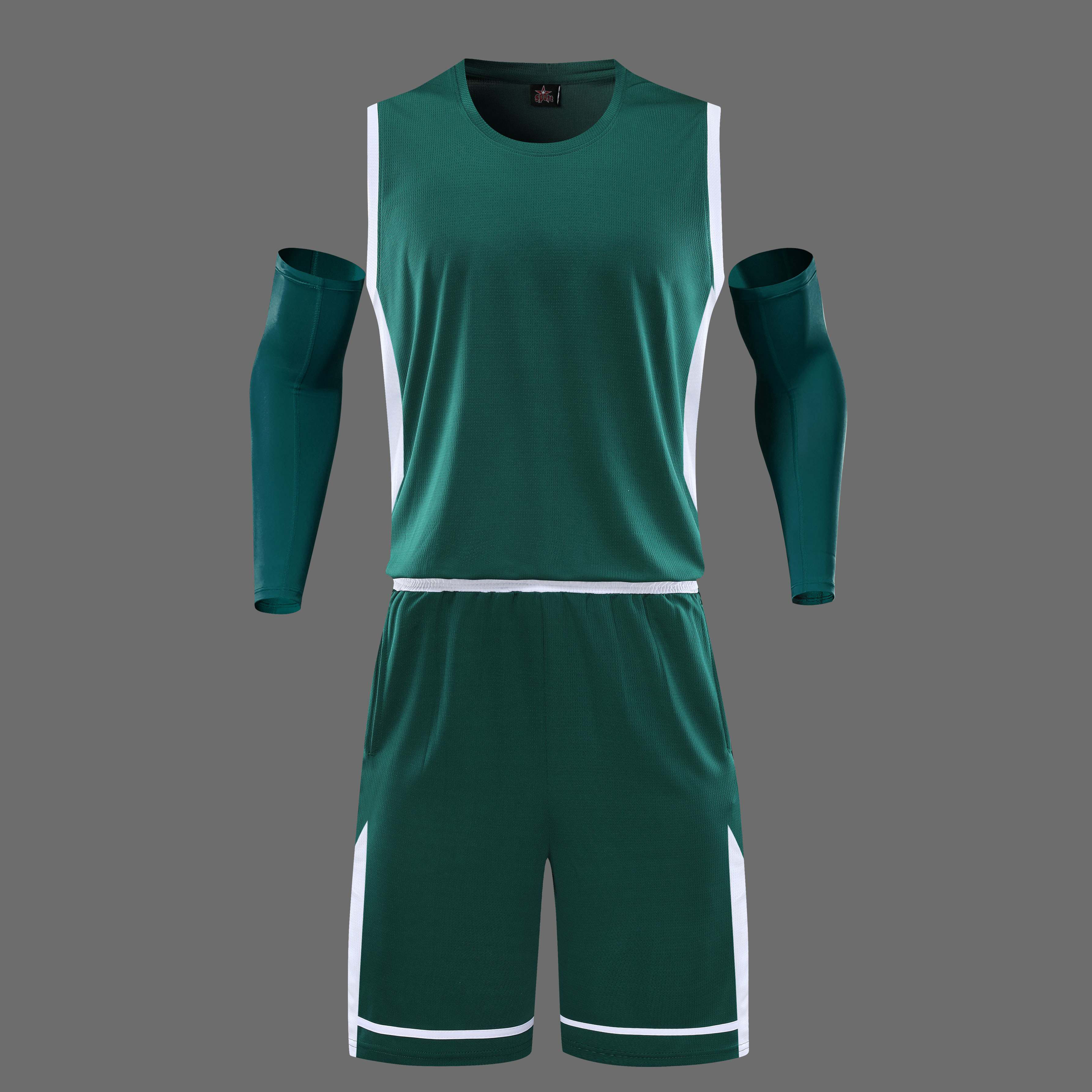 Wholesale 2024 High Quality American Basketball Jersey Team Uniform Polyester Hot Pressed Quick Dry Printed,Blue Arc Sports