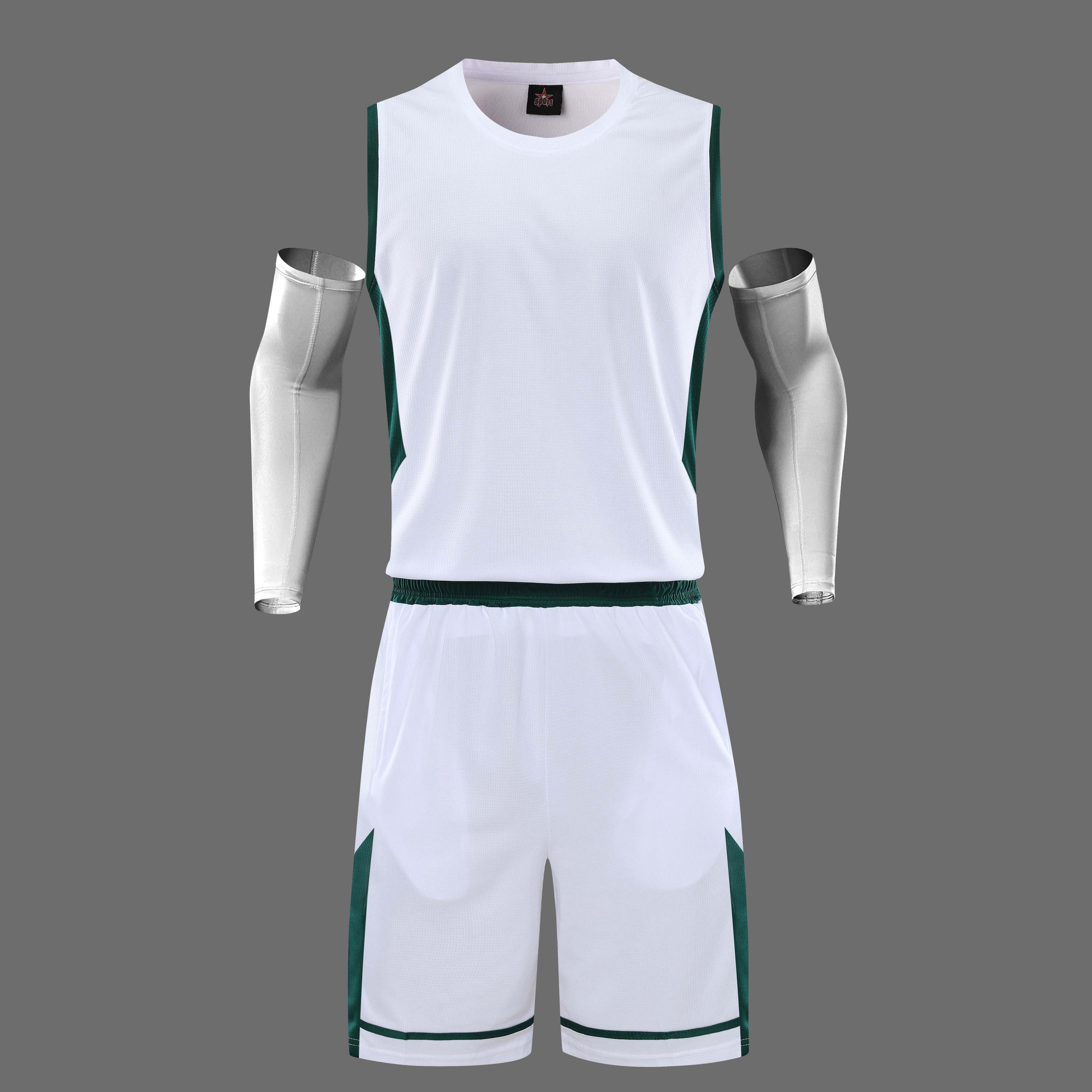 Wholesale 2024 High Quality American Basketball Jersey Team Uniform Polyester Hot Pressed Quick Dry Printed,Blue Arc Sports