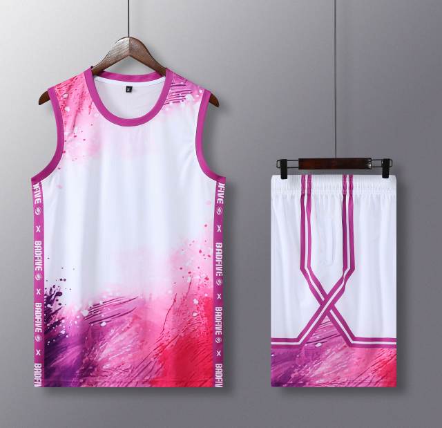 Wholesale 2024 High Quality American Basketball Jersey Team Uniform Polyester Hot Pressed Quick Dry Printed,Blue Arc Sports