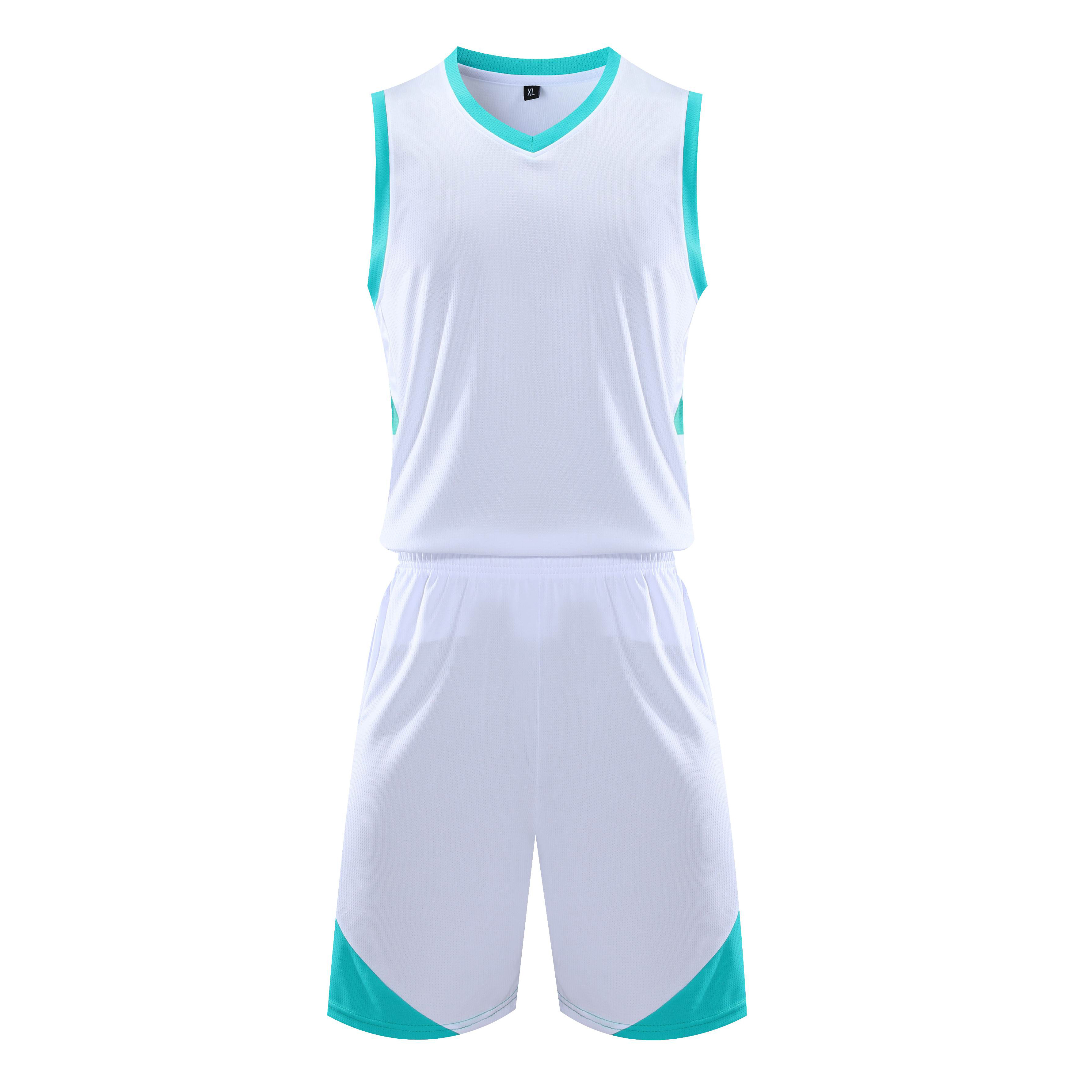 Wholesale 2024 High Quality American Basketball Jersey Team Uniform Polyester Hot Pressed Quick Dry Printed,Blue Arc Sports