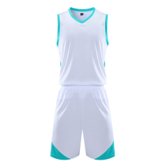 Wholesale 2024 High Quality American Basketball Jersey Team Uniform Polyester Hot Pressed Quick Dry Printed,Blue Arc Sports
