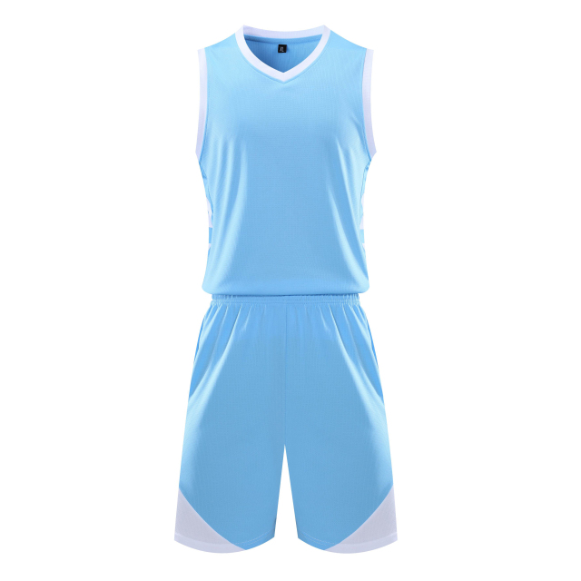 Wholesale 2024 High Quality American Basketball Jersey Team Uniform Polyester Hot Pressed Quick Dry Printed,Blue Arc Sports