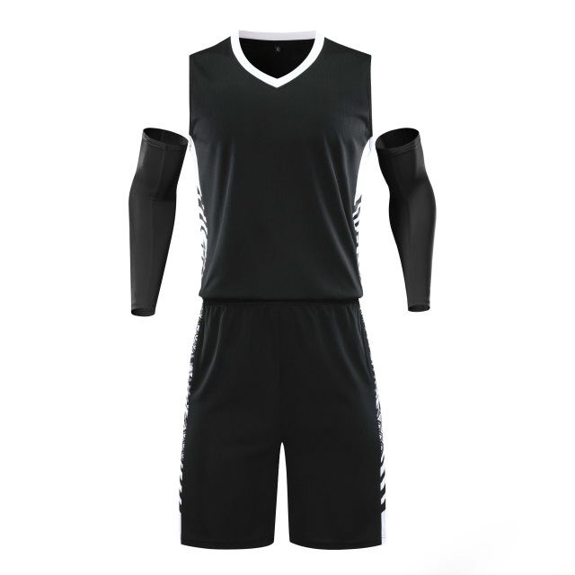 Wholesale 2024 High Quality American Basketball Jersey Team Uniform Polyester Hot Pressed Quick Dry Printed,Blue Arc Sports