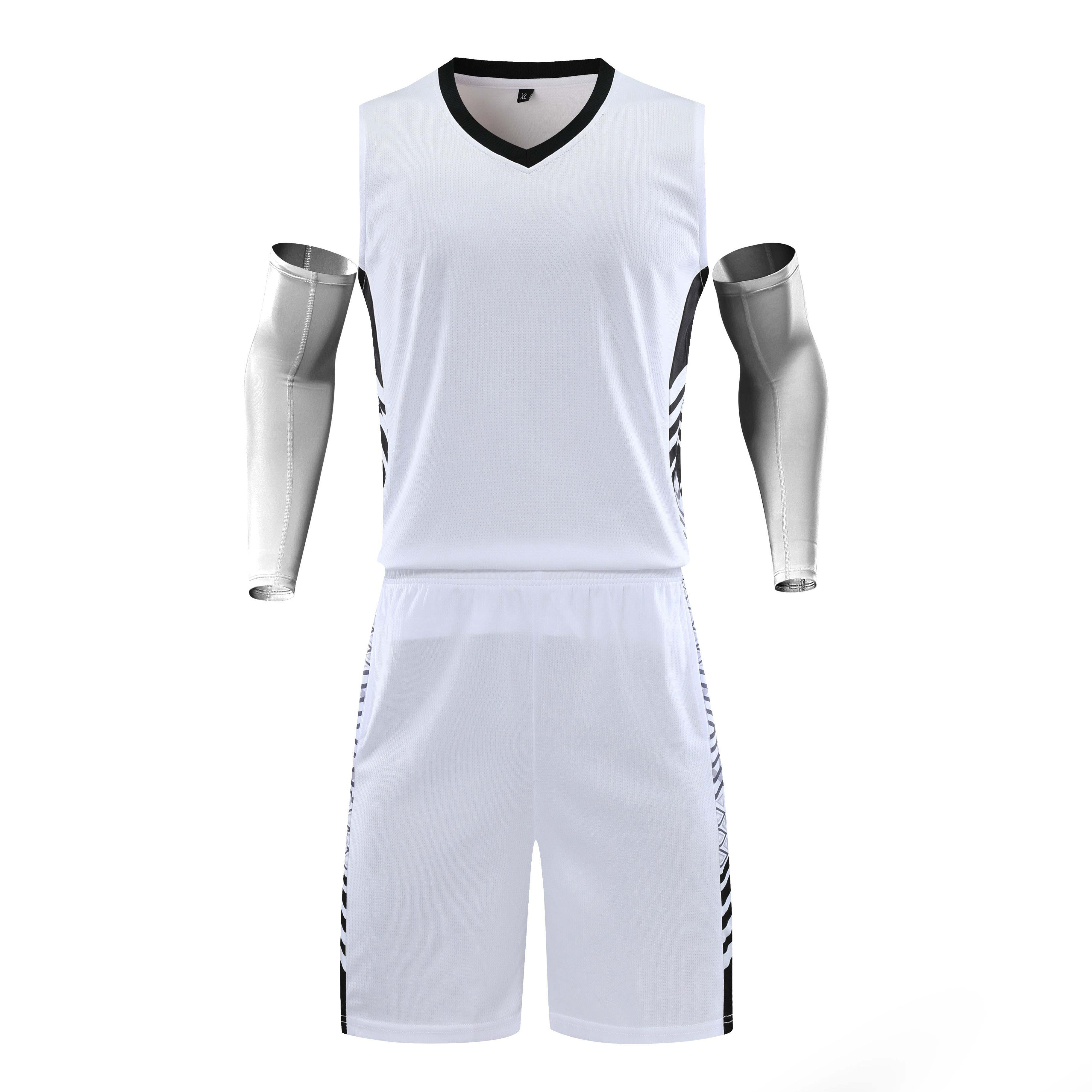 Wholesale 2024 High Quality American Basketball Jersey Team Uniform Polyester Hot Pressed Quick Dry Printed,Blue Arc Sports