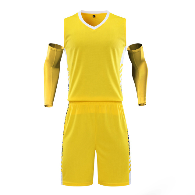 Wholesale 2024 High Quality American Basketball Jersey Team Uniform Polyester Hot Pressed Quick Dry Printed,Blue Arc Sports