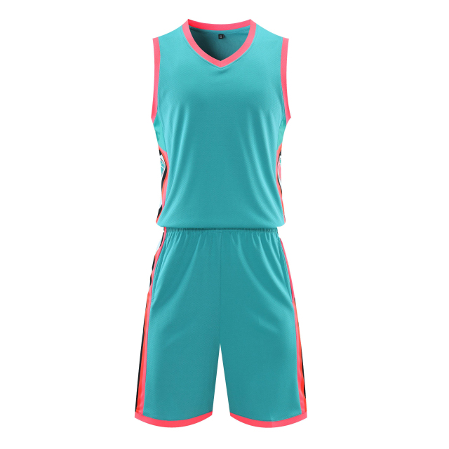 Wholesale 2024 High Quality American Basketball Jersey Team Uniform Polyester Hot Pressed Quick Dry Printed,Blue Arc Sports