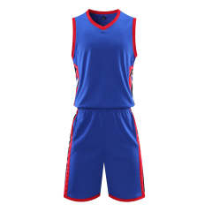 Wholesale 2024 High Quality American Basketball Jersey Team Uniform Polyester Hot Pressed Quick Dry Printed,Blue Arc Sports
