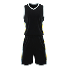 Wholesale 2024 High Quality American Basketball Jersey Team Uniform Polyester Hot Pressed Quick Dry Printed,Blue Arc Sports