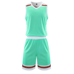 Wholesale 2024 High Quality American Basketball Jersey Team Uniform Polyester Hot Pressed Quick Dry Printed,Blue Arc Sports