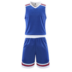 Wholesale 2024 High Quality American Basketball Jersey Team Uniform Polyester Hot Pressed Quick Dry Printed,Blue Arc Sports