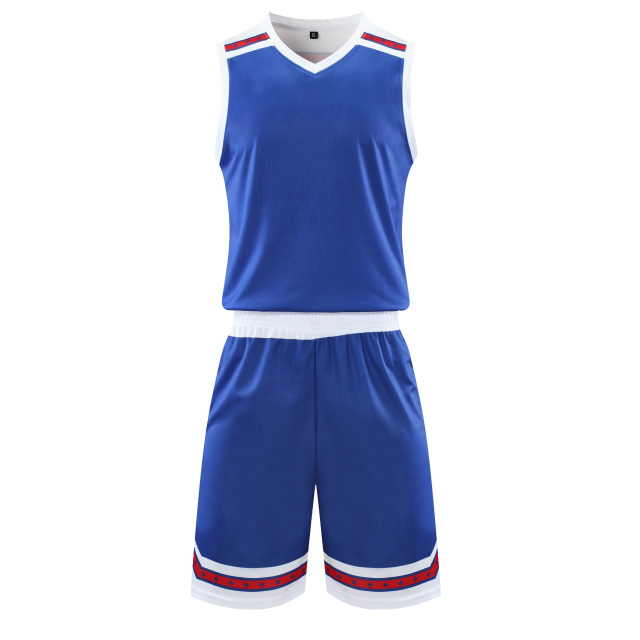Wholesale 2024 High Quality American Basketball Jersey Team Uniform Polyester Hot Pressed Quick Dry Printed,Blue Arc Sports