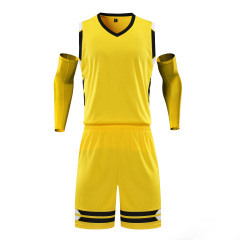 Wholesale 2024 High Quality American Basketball Jersey Team Uniform Polyester Hot Pressed Quick Dry Printed,Blue Arc Sports