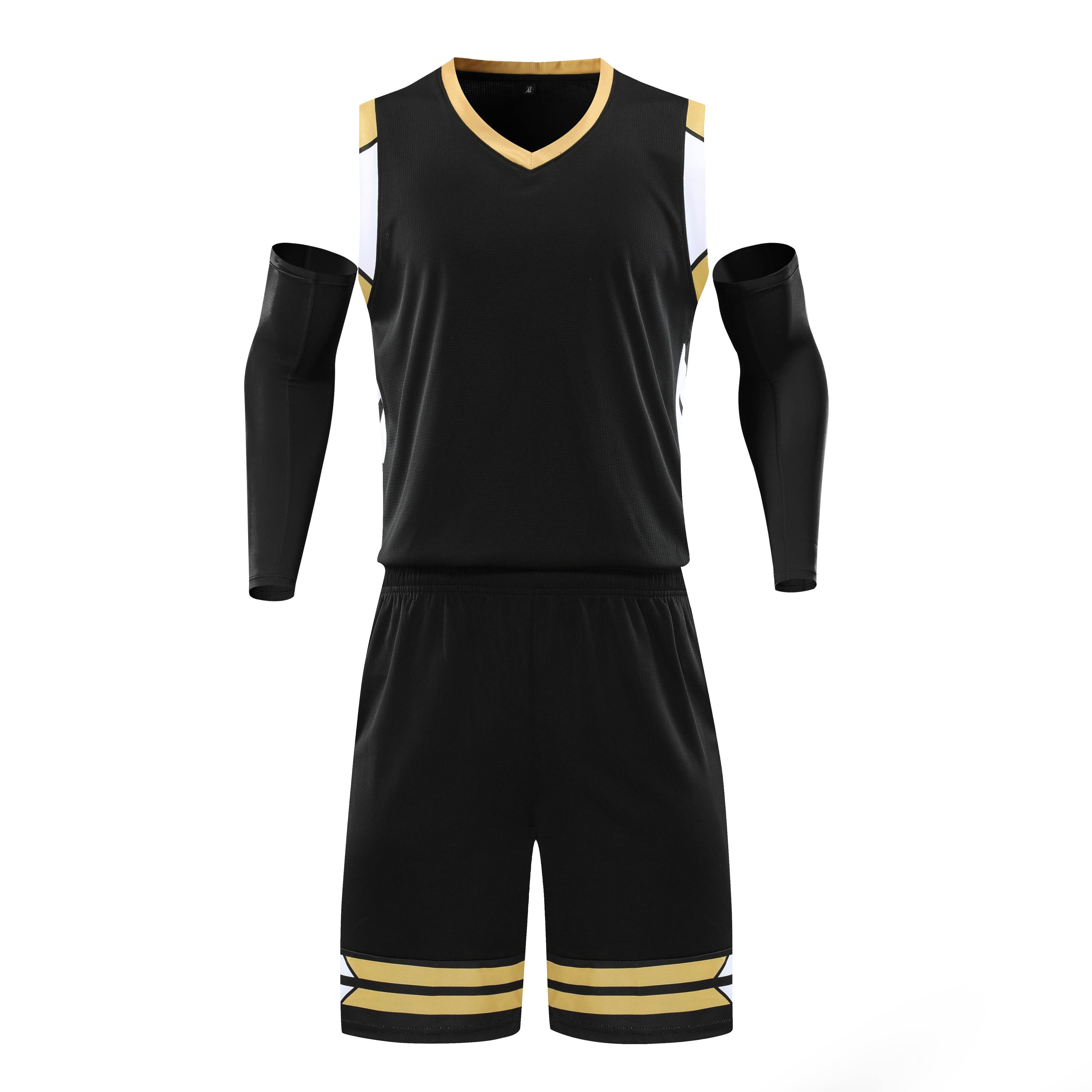 Wholesale 2024 High Quality American Basketball Jersey Team Uniform Polyester Hot Pressed Quick Dry Printed,Blue Arc Sports