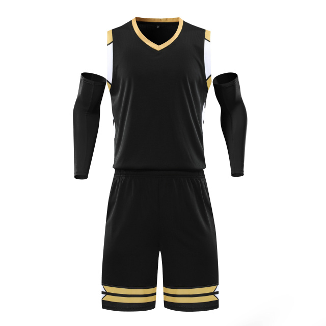 Wholesale 2024 High Quality American Basketball Jersey Team Uniform Polyester Hot Pressed Quick Dry Printed,Blue Arc Sports