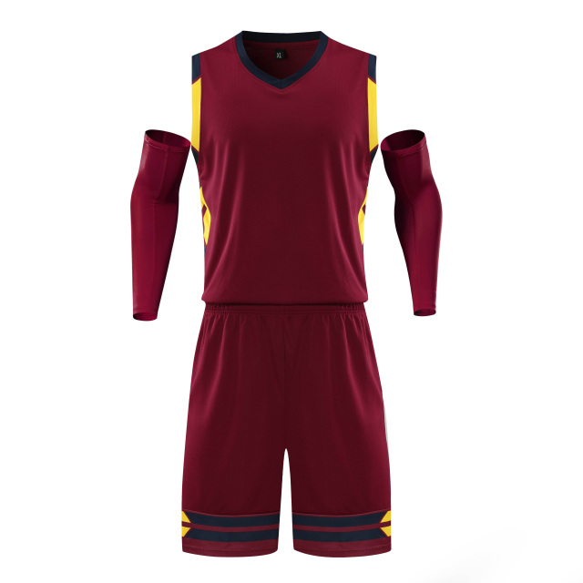 Wholesale 2024 High Quality American Basketball Jersey Team Uniform Polyester Hot Pressed Quick Dry Printed,Blue Arc Sports
